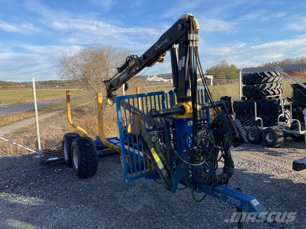 Vreten HV700 Other trailers