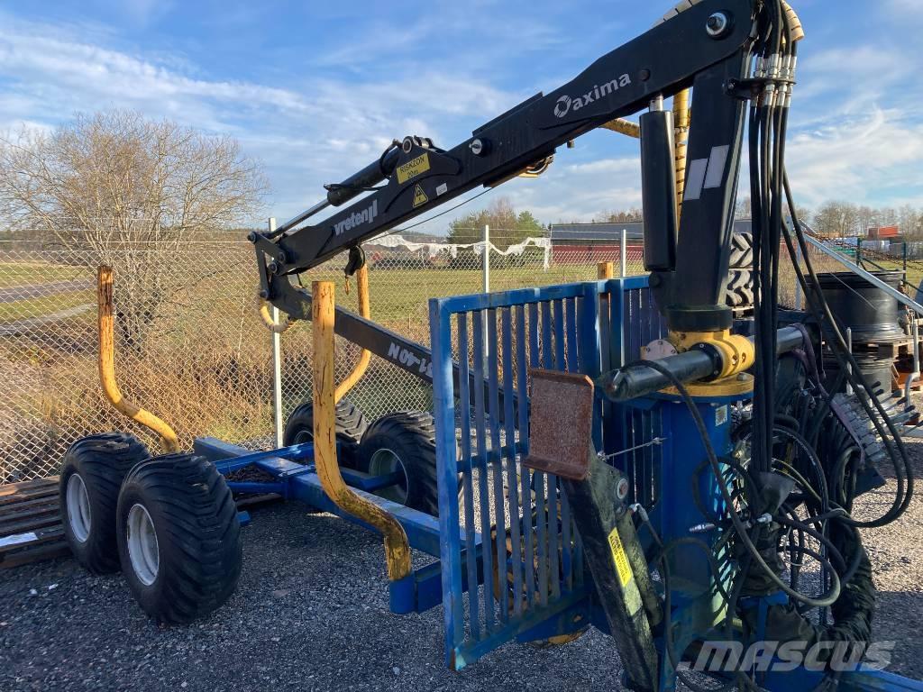 Vreten HV700 Other trailers