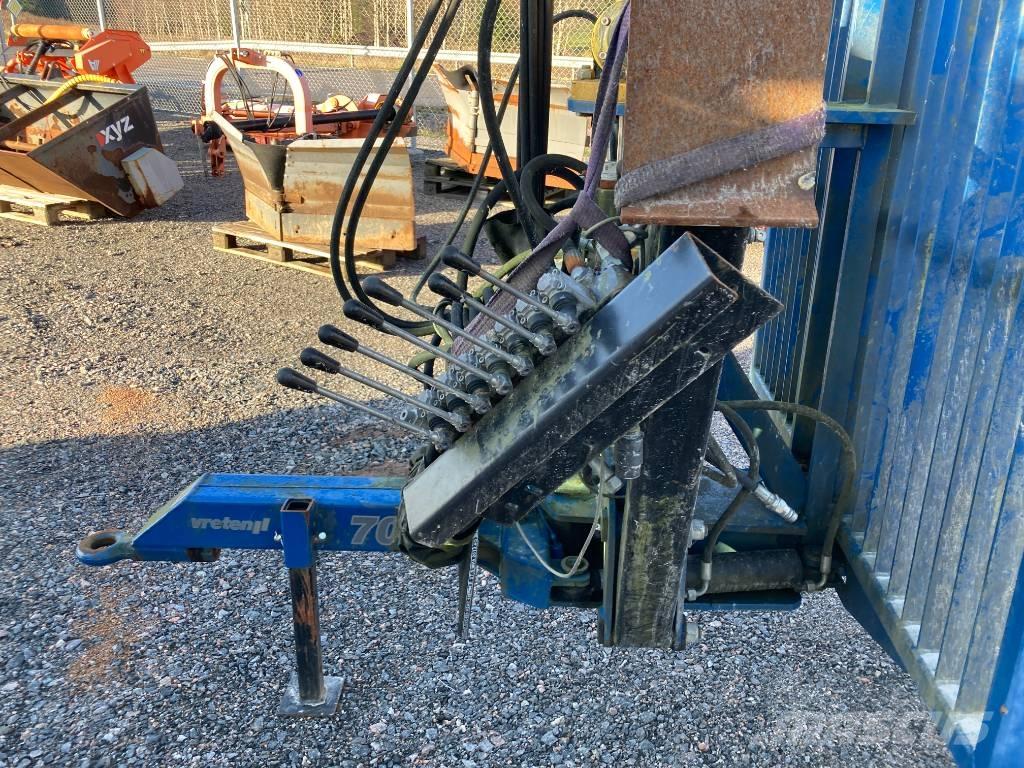 Vreten HV700 Other trailers