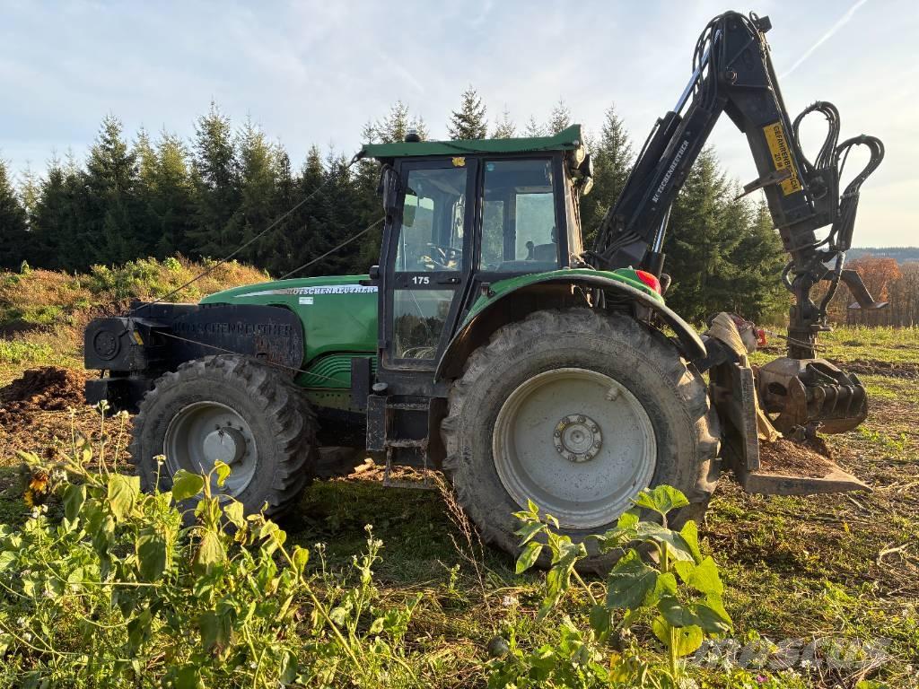 Kotschenreuther 175 Forestry tractors