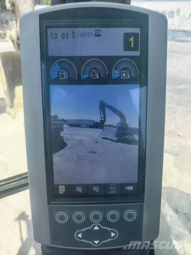 CAT M315D2 Wheeled excavators