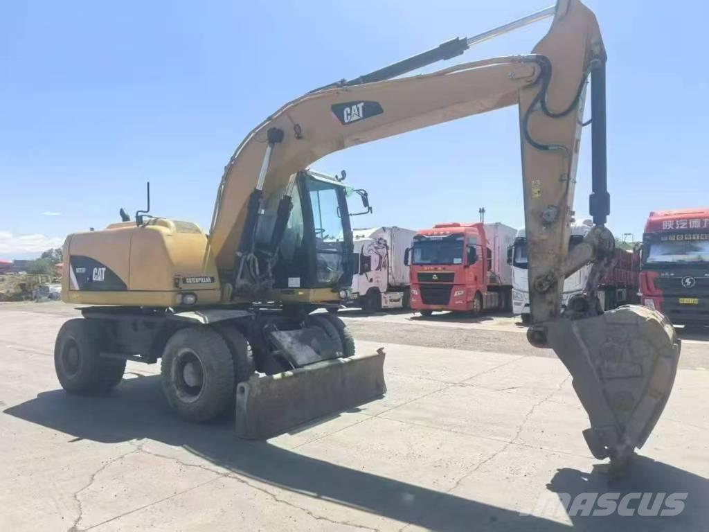 CAT M315D2 Wheeled excavators