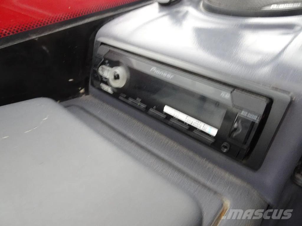 Manitou MT625H Telescopic handlers