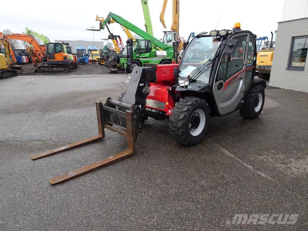 Manitou MT625H Telescopic handlers