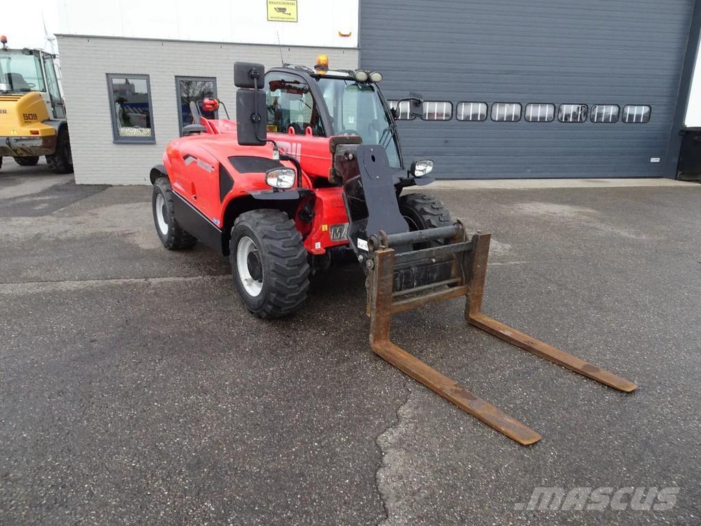 Manitou MT625H Telescopic handlers