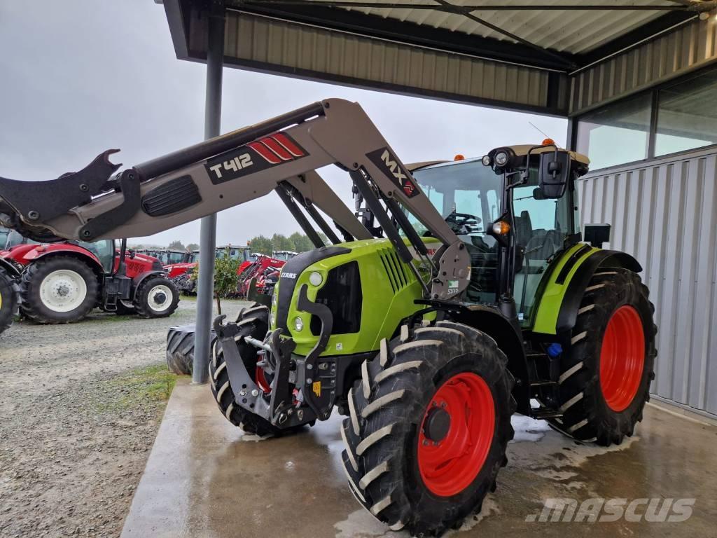 CLAAS Arion 450 Tractors