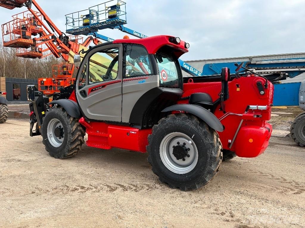 Manitou MT 1840 HA Telescopic handlers
