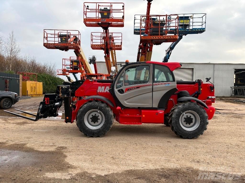 Manitou MT 1840 HA Telescopic handlers