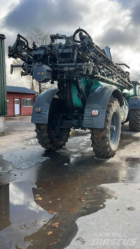 Berthoud Dark55-60 Sprayer fertilizers