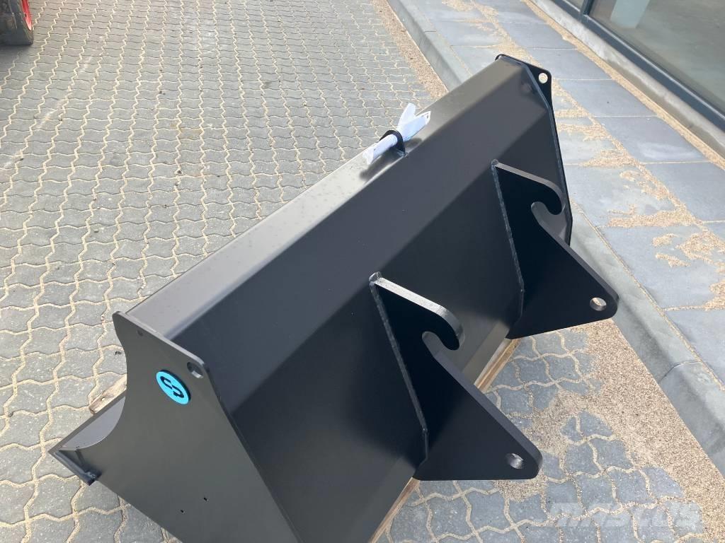 GiANT 452 Mini loaders