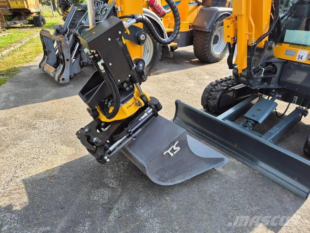 Hyundai R 25 Z-9AK Mini excavators < 7t (Mini diggers)