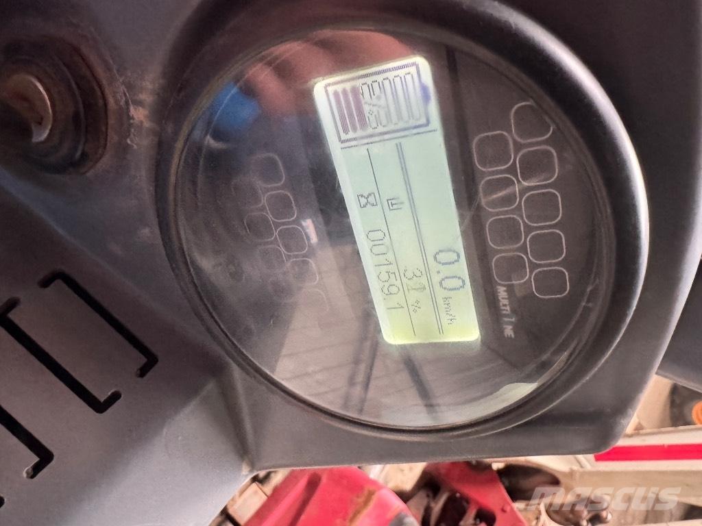 MultiOne EZ7 (ELECT) Wheel loaders