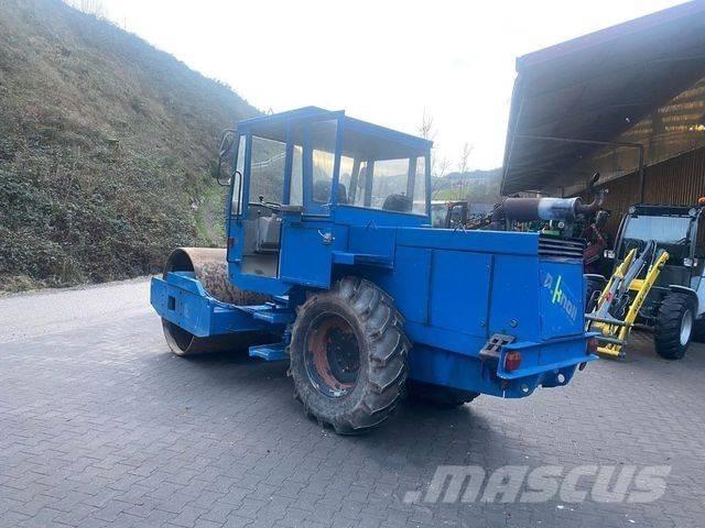 Hamm 2301-9 Single drum rollers