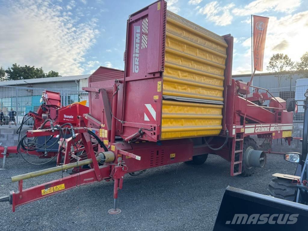 Grimme SE 85-55 UB Potato harvesters and diggers