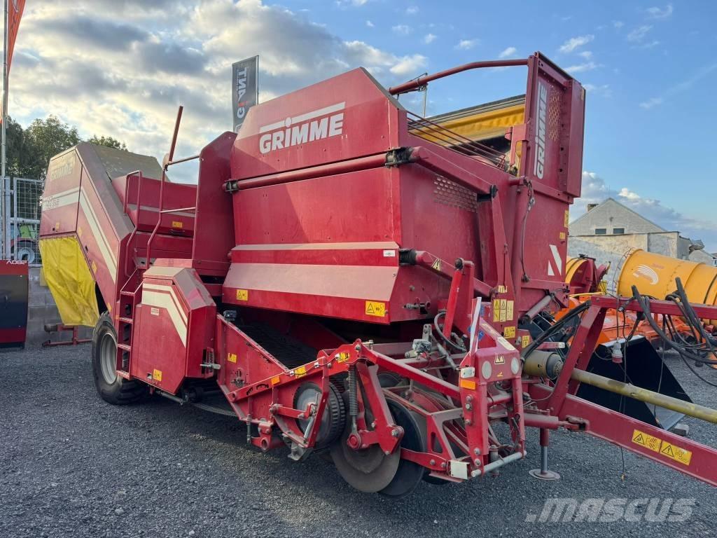 Grimme SE 85-55 UB Potato harvesters and diggers