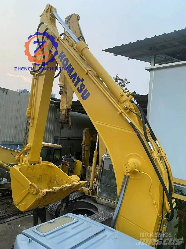 Komatsu PC 128 US Crawler excavators