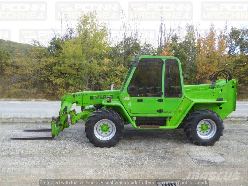 Merlo P35.13EVS Telescopic handlers