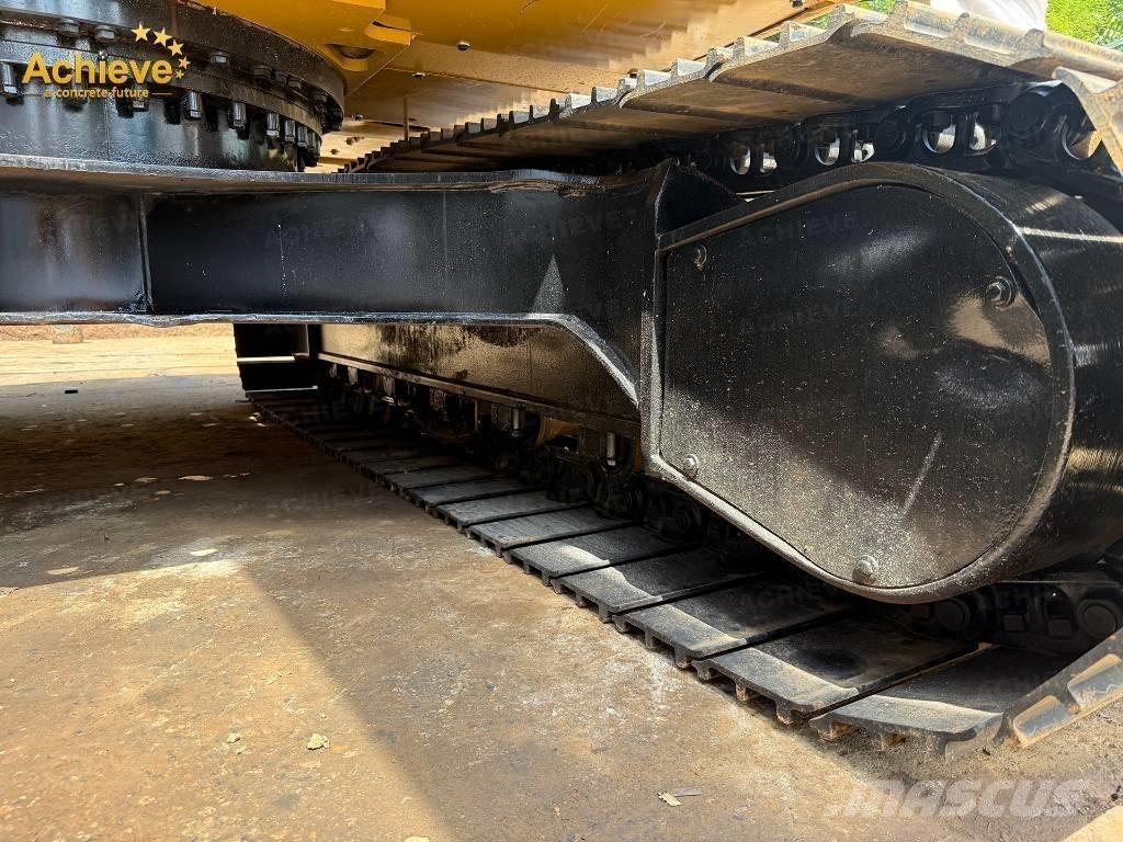 CAT 320 D2L Crawler excavators