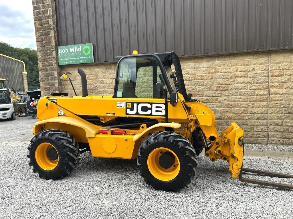 JCB 520-50 Telehandlers for agriculture