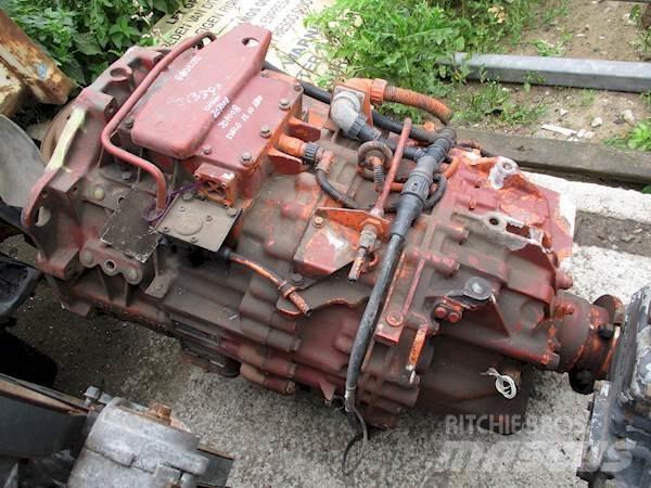 ZF 12AS1800 Transmission