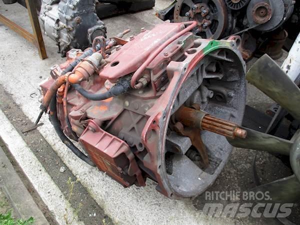 ZF 12AS1800 Transmission