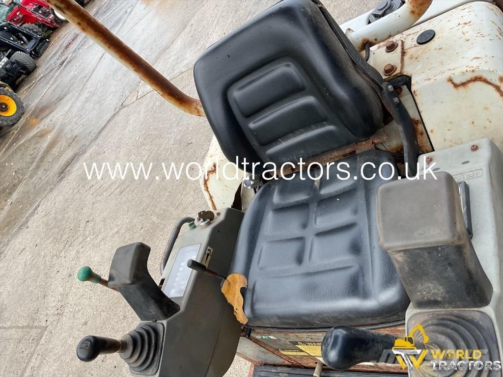 Takeuchi TB 016 Mini excavators < 7t (Mini diggers)