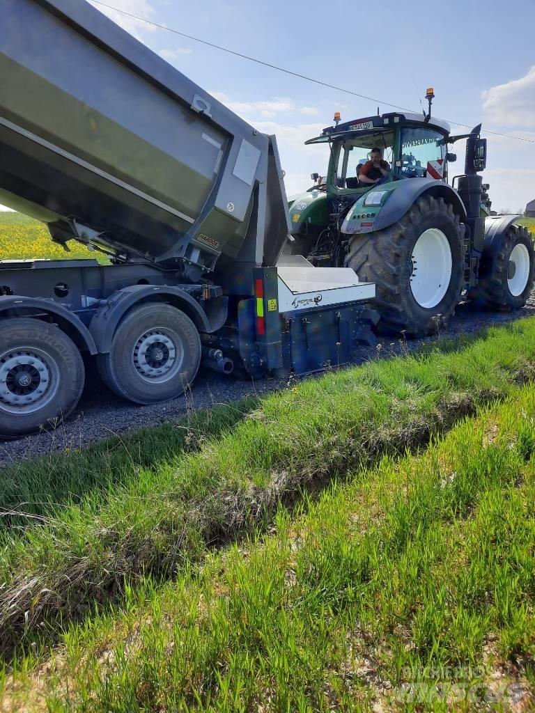 Reptail SM Graders
