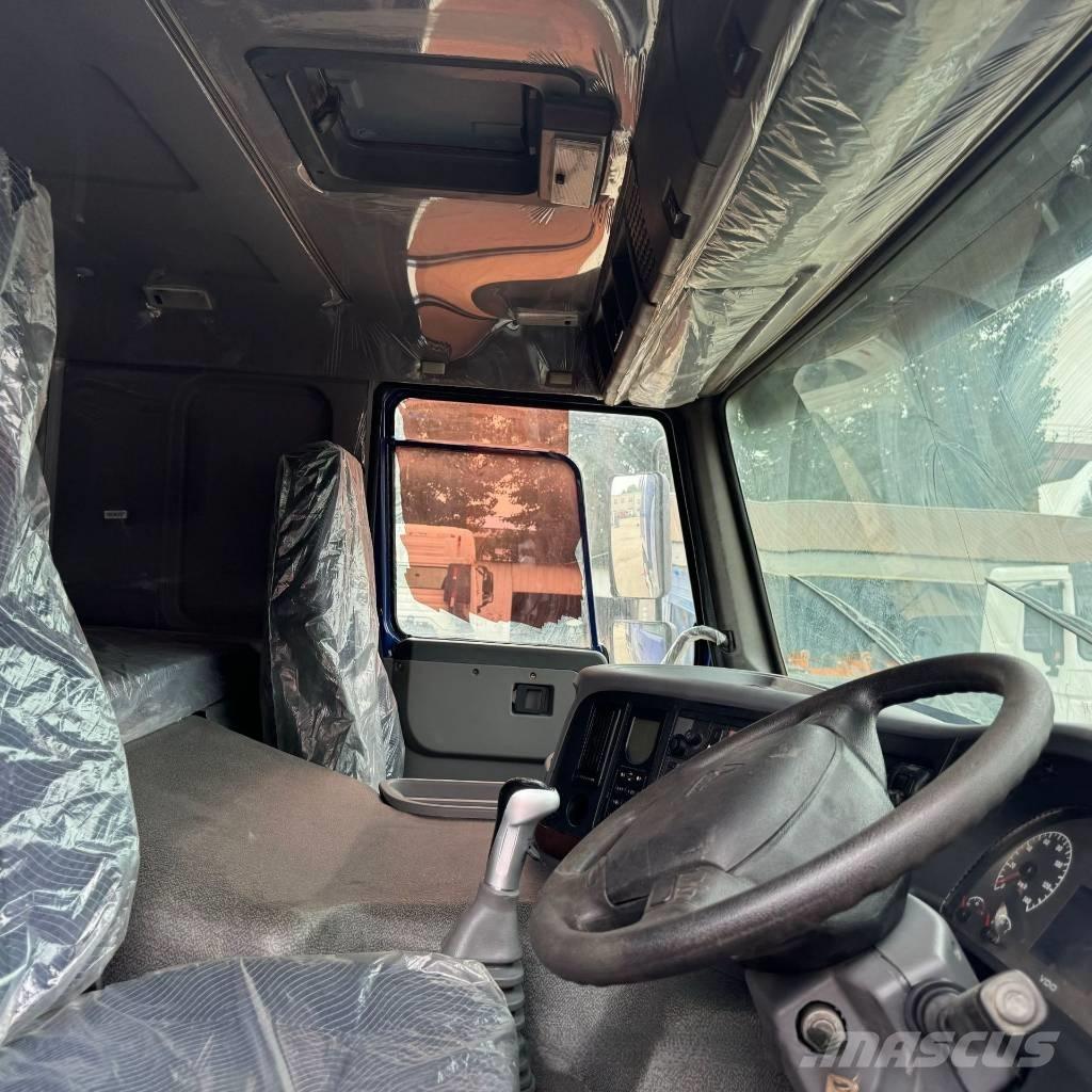 Howo 375 Tipper trucks