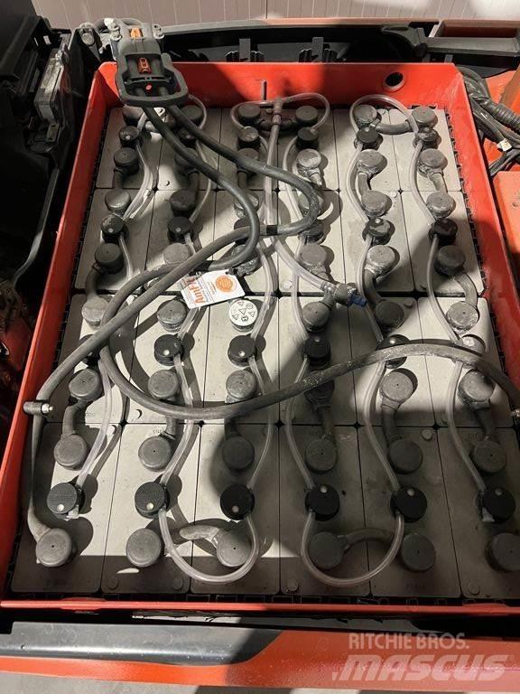 Linde E18-02 Electric forklift trucks