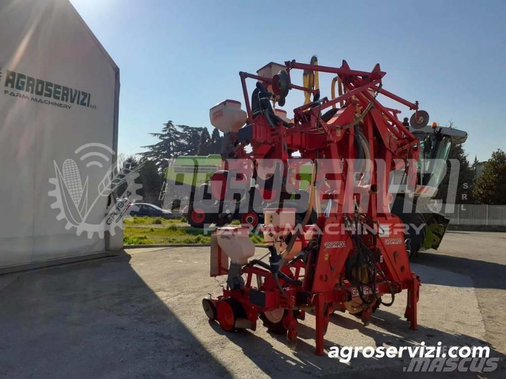 Gaspardo MTI 8F Precision sowing machines
