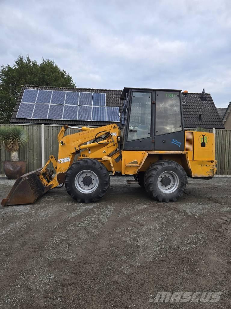 Ahlmann AS 5 Wheel loaders