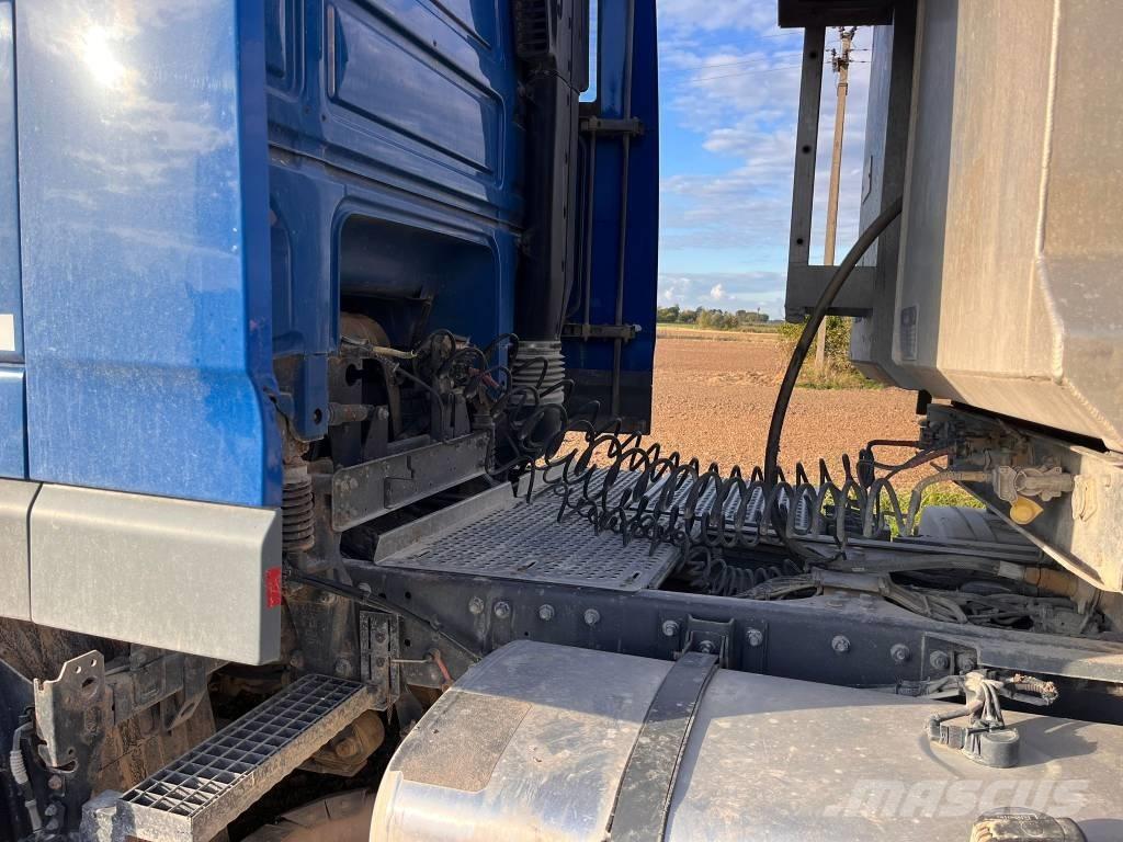 DAF XF 105 Tractor Units