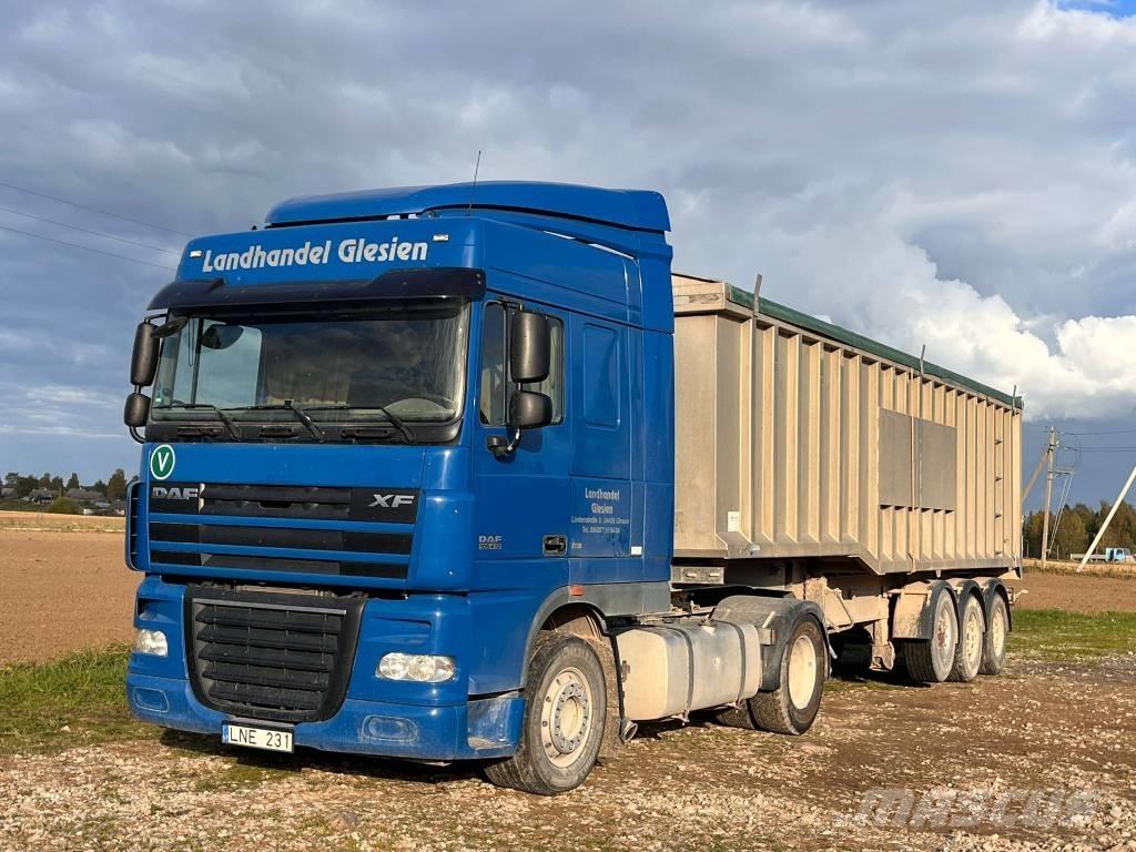 DAF XF 105 Tractor Units