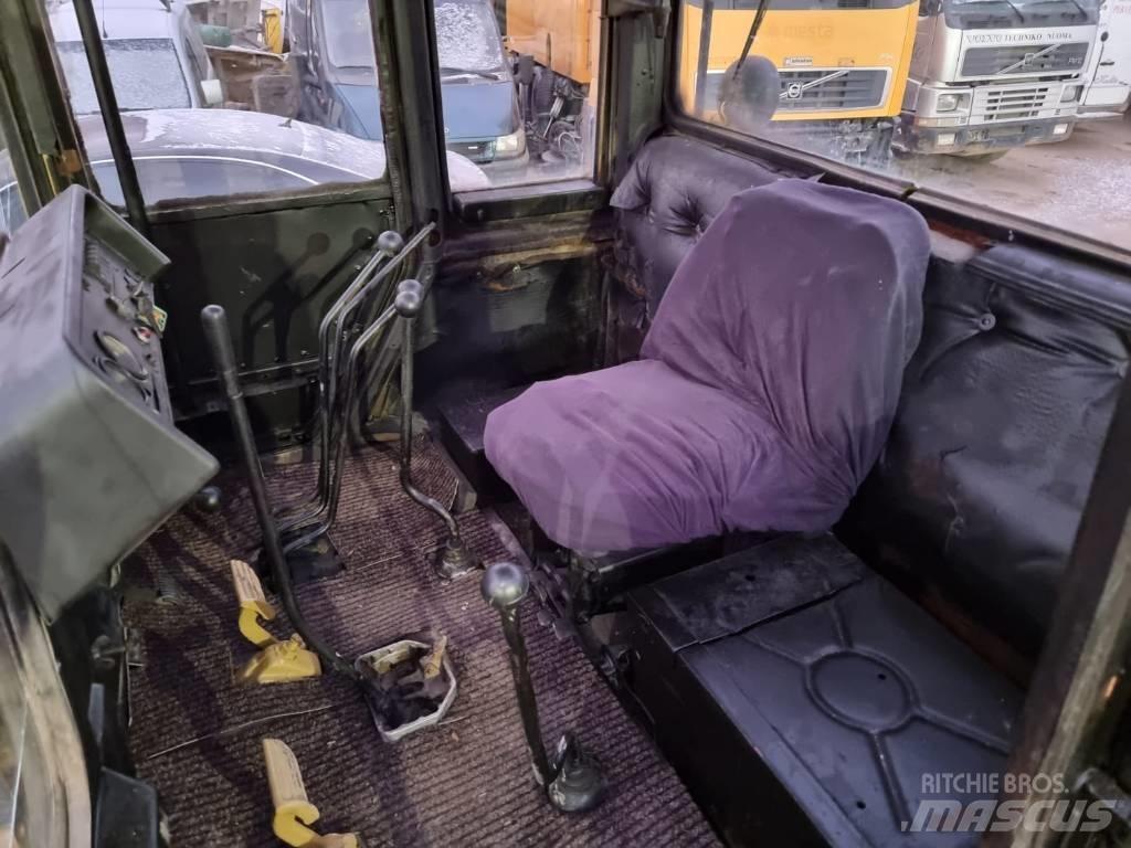 CAT B 10 Crawler dozers