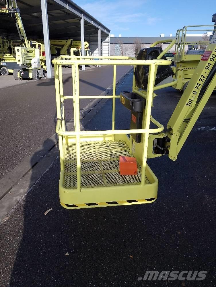 ATN Zebra 12 V2 Articulated boom lifts