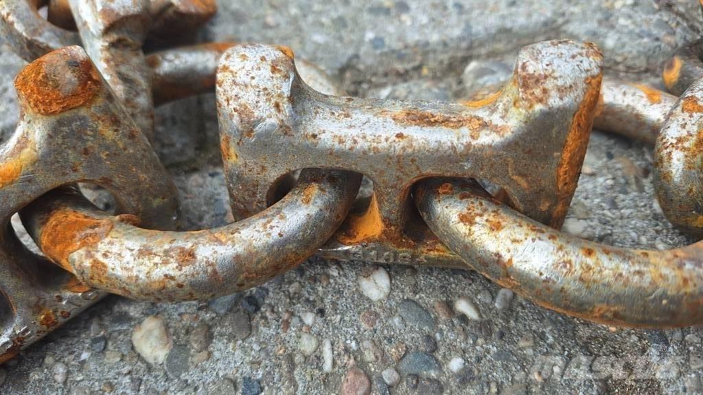 Pewag Wielketting Tracks, chains and undercarriage
