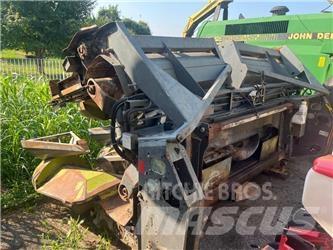 DBF 8 FILE Combine harvester heads