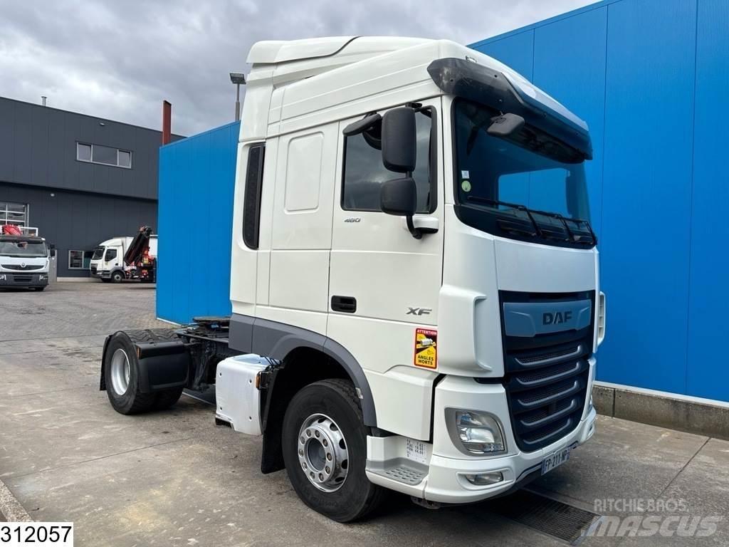 DAF XF 480 EURO 6 Tractor Units