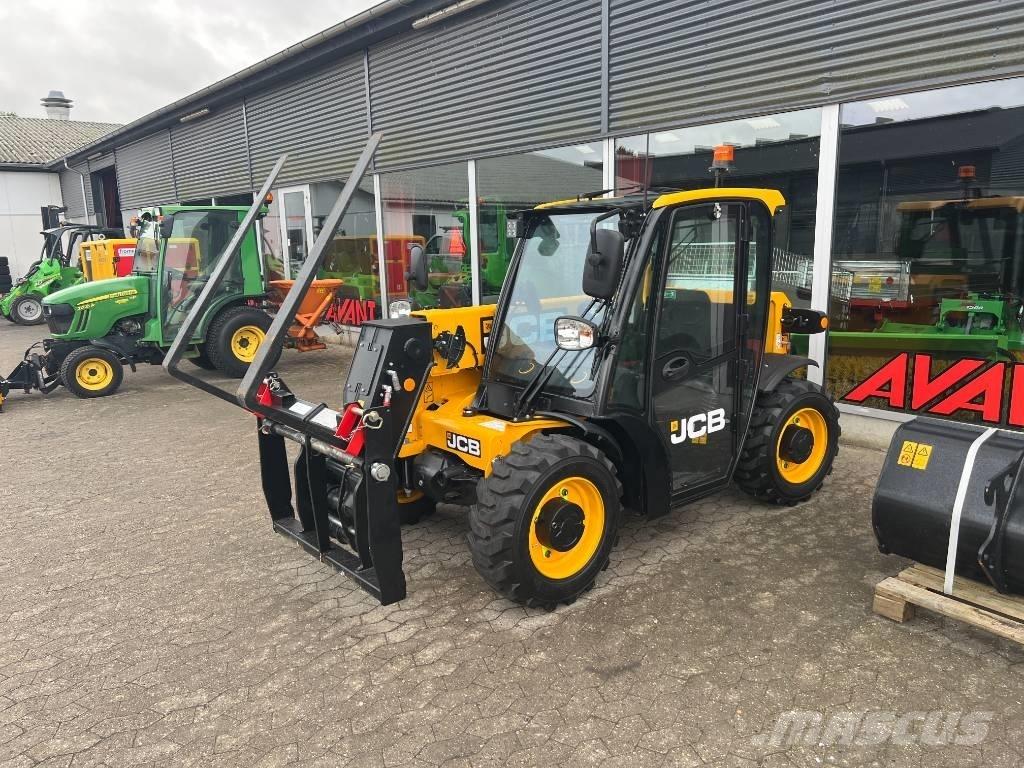 JCB 514-40 Agri Telehandlers for agriculture