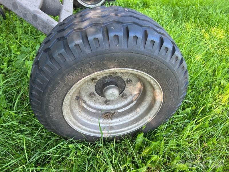 Vicon Fanex 1103 C Rakes and tedders