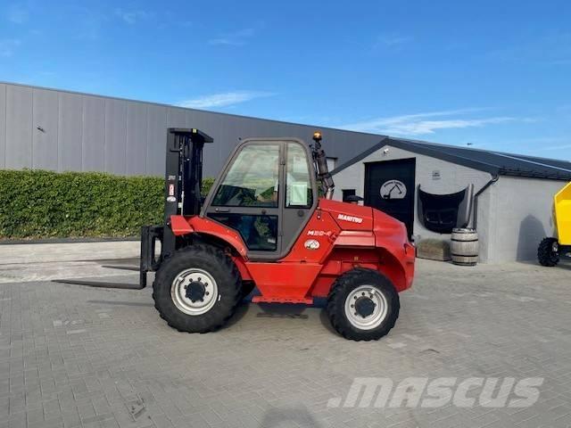 Manitou M 30.4 Rough terrain trucks
