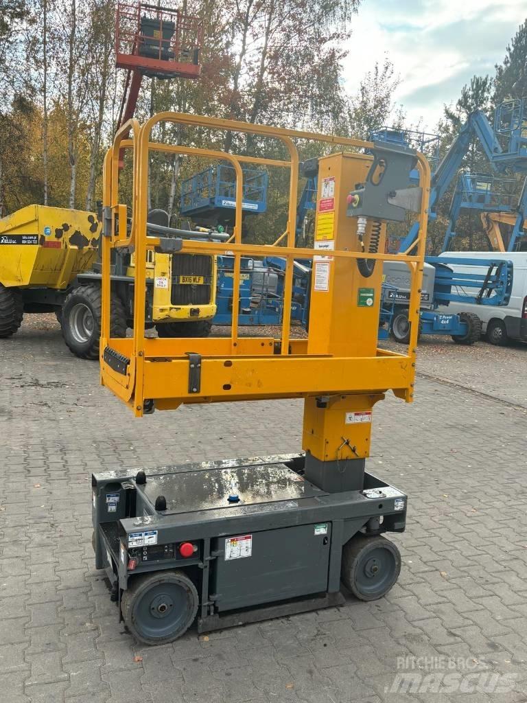 Haulotte Star 6 Vertical mast lifts