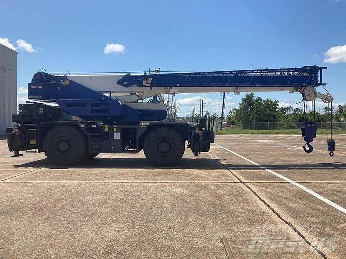Tadano GR350XL Other lifting machines