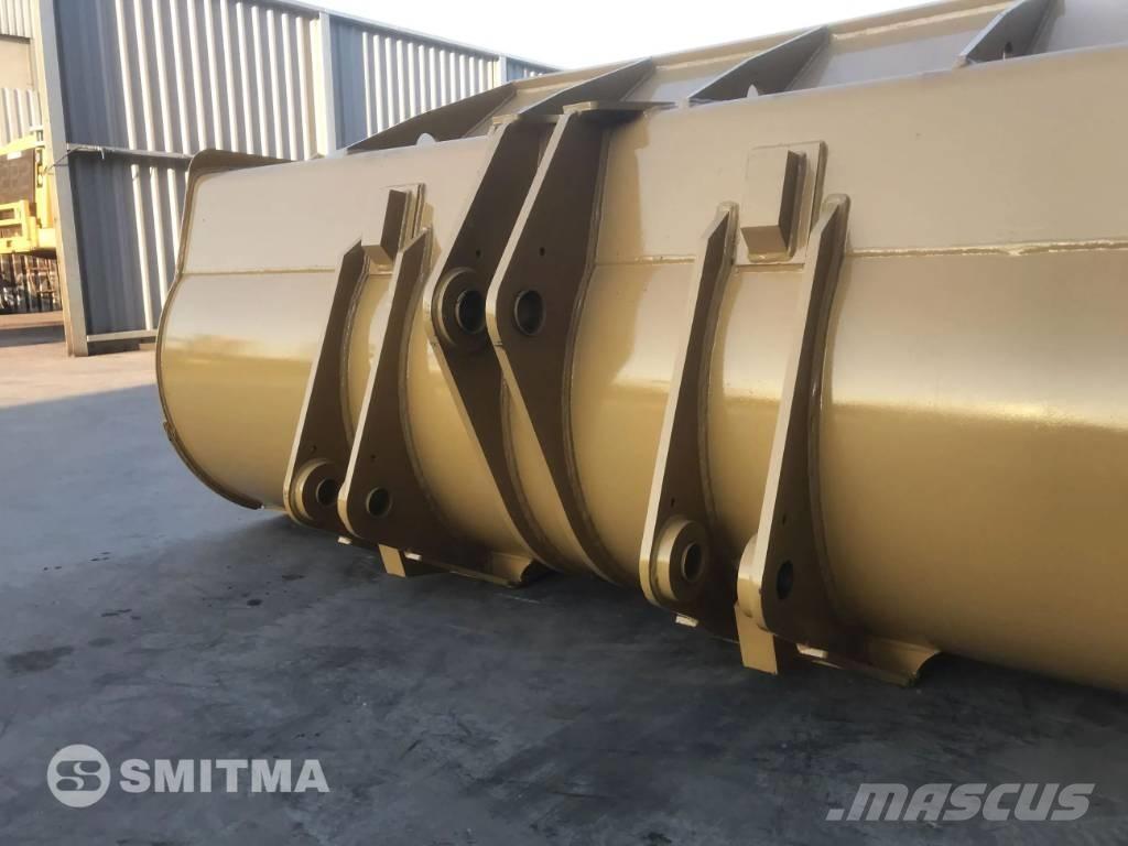 CAT 950GC Buckets