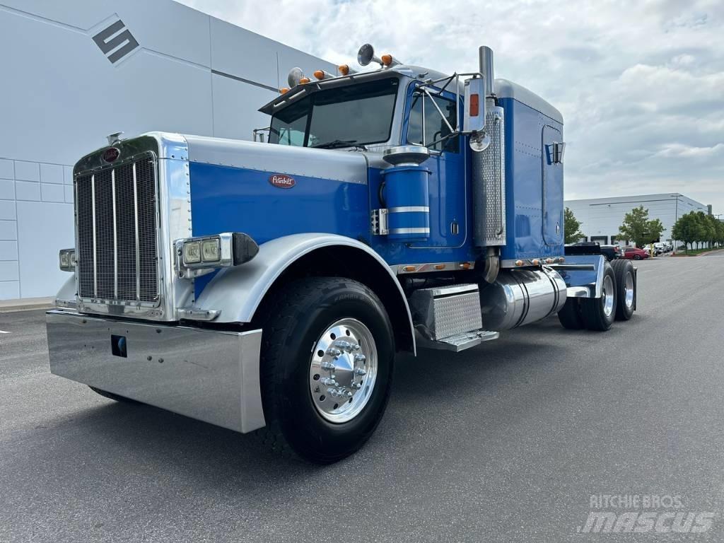 Peterbilt 379 Tractor Units