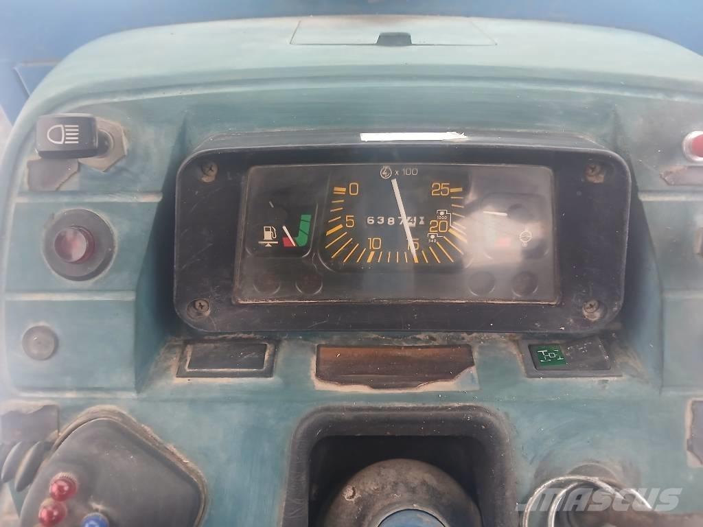 Ford 5610 II Farmall Tractors