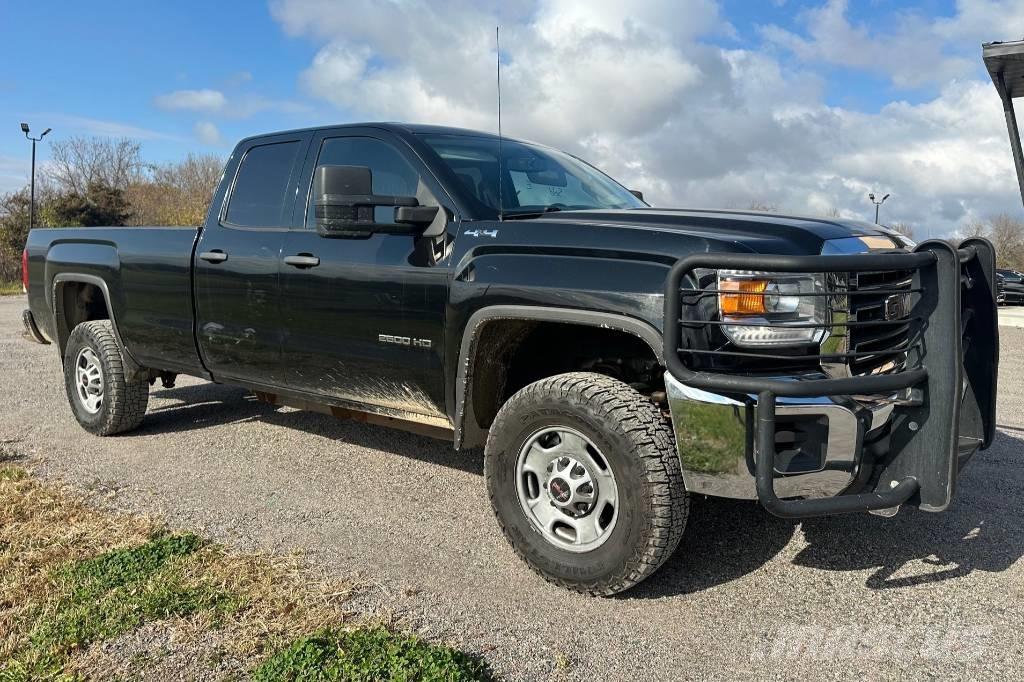 GMC Sierra 2500 HD Other