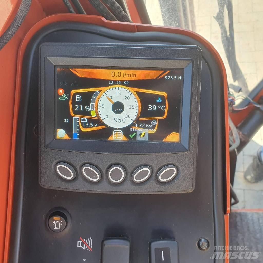 Ditch Witch JT 25 Horizontal Directional Drilling Equipment