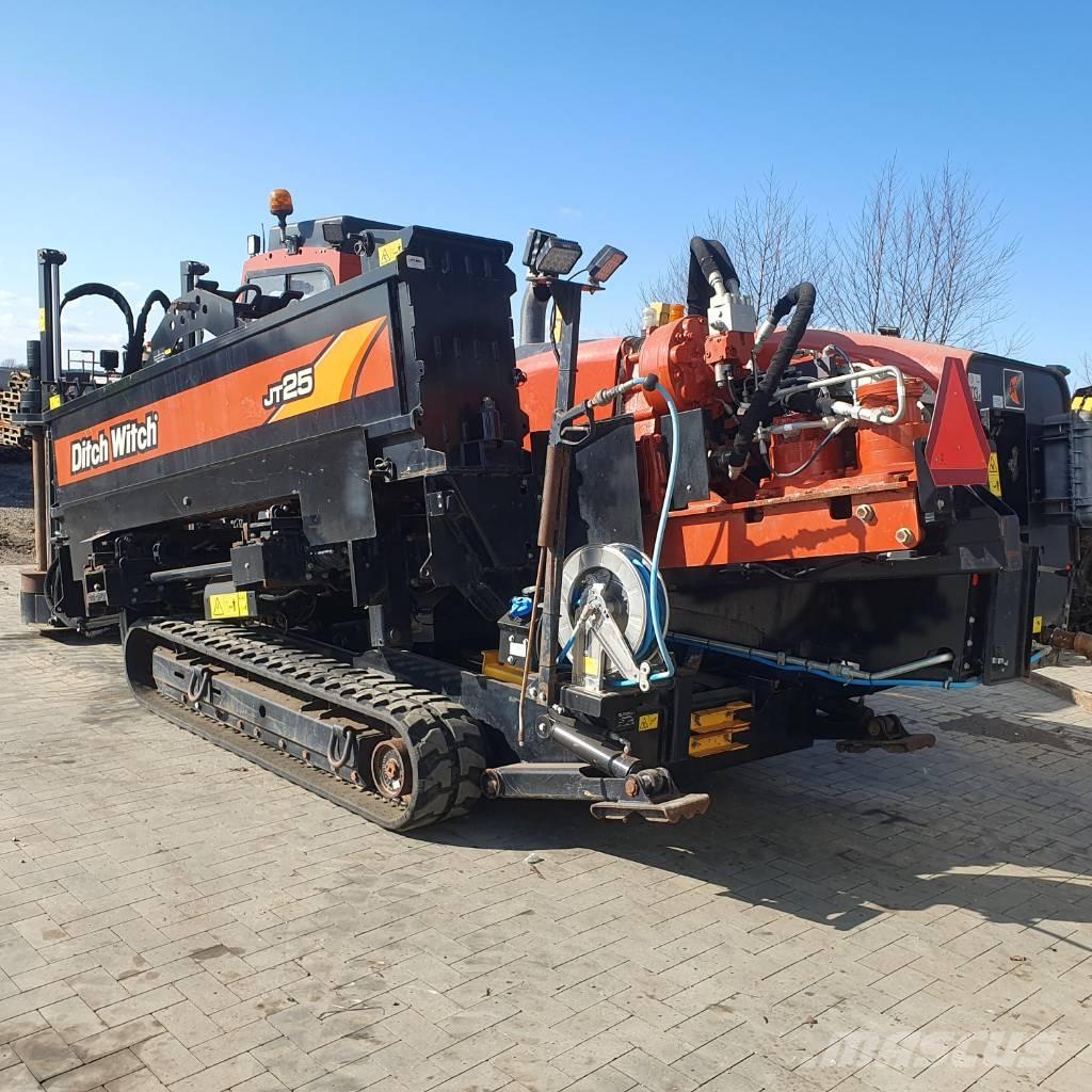 Ditch Witch JT 25 Horizontal Directional Drilling Equipment