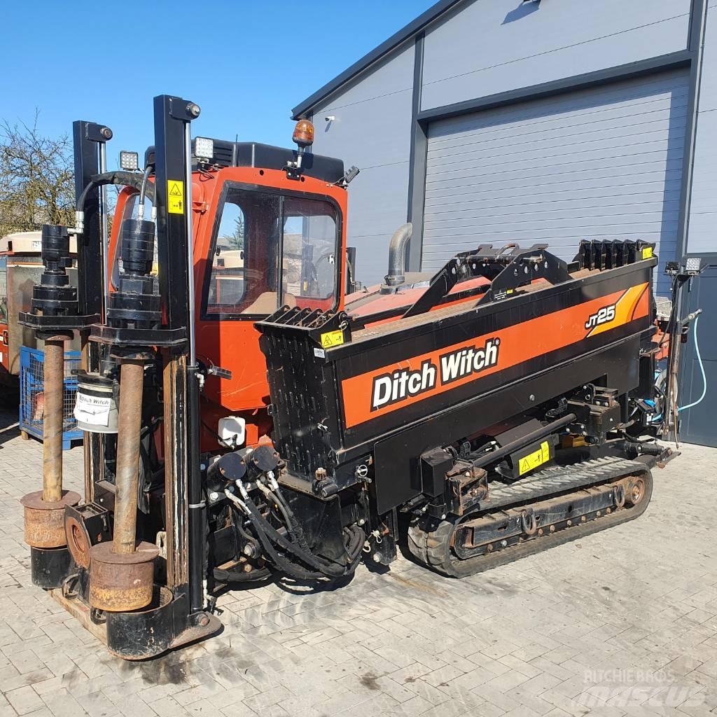 Ditch Witch JT 25 Horizontal Directional Drilling Equipment